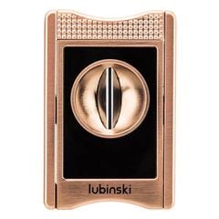 Dao cắt chữ V kiêm kệ Cigar YJA 30022