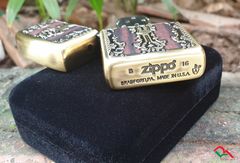 Zippo hình cánh cửa Armor ZN175