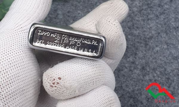 Zippo Marquette Machinery 1949 C279