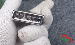 Zippo Marquette Machinery 1949 C279