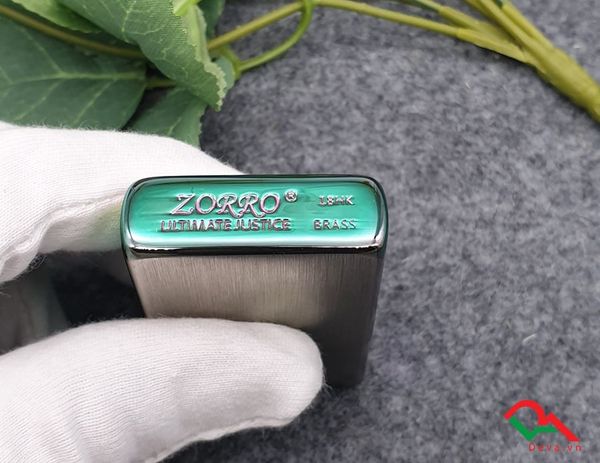 Bật lửa Zorro Ultimate Justice Z91328