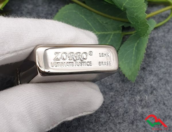 Bật lửa Zorro Ultimate Justice Z91328