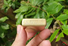 Zippo hoa văn khảm trai ZN169
