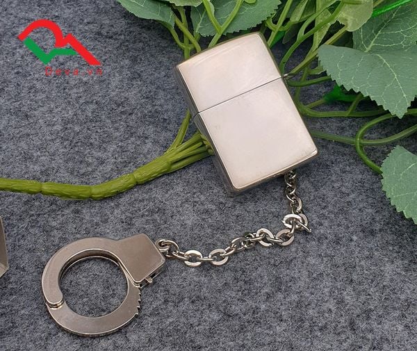 Bật lửa Zippo Lupin đệ tam 1996 C227