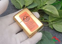 Zippo  2003 tàu chiến USS Momsen DDG92 năm C285