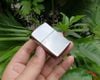 Zippo hoa văn vân bạc ZN148