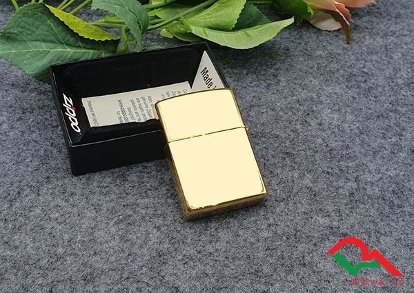 Zippo khắc ăn mòn con hổ Z313