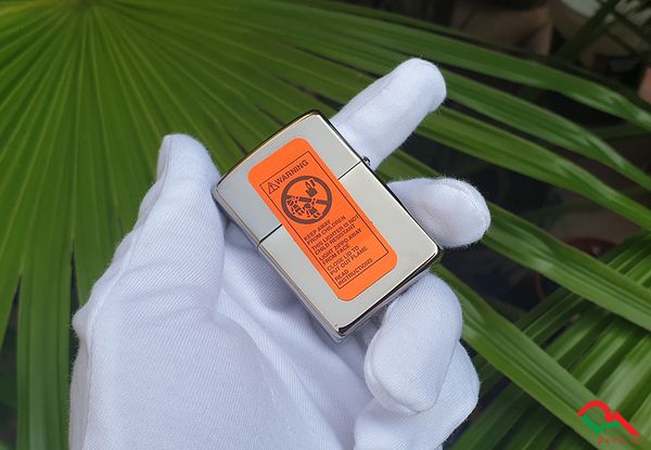 Set zippo dao Silver Plated Swapmeet 1996 C75