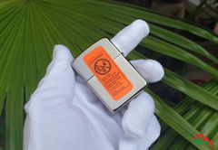 Set zippo dao Silver Plated Swapmeet 1996 C75