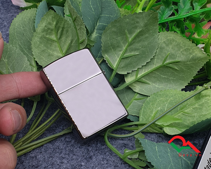 Mặt sau zippo đẹp giá rẻ
