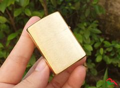 Zippo hoa văn hình cá ZN185