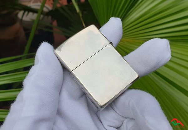 Set Zippo Emblem hình hoa 1998 C131