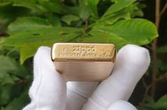 Zippo 25 years Operation Desert Storm Z318