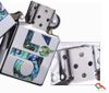 Zippo Khảm Trai chữ Zippo ZN137