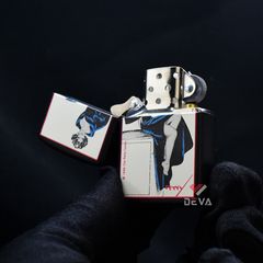 Zippo cô gái Petty C08