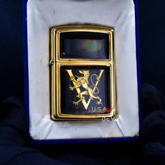 Zippo 1994 Emblem đổi màu C61