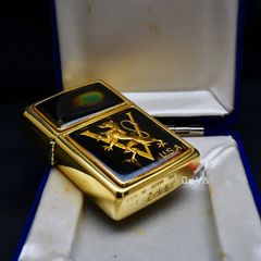 Zippo 1994 Emblem đổi màu C61