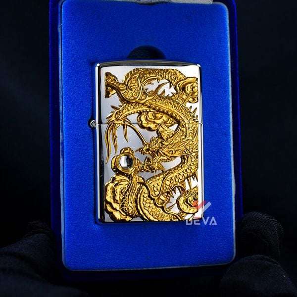 Zippo 1996 Emblem rồng C62