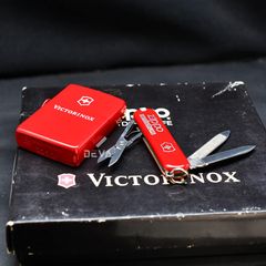 Set Zippo 1996 Victorinox C31