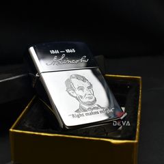 Zippo 1989 tổng thống mỹ C80