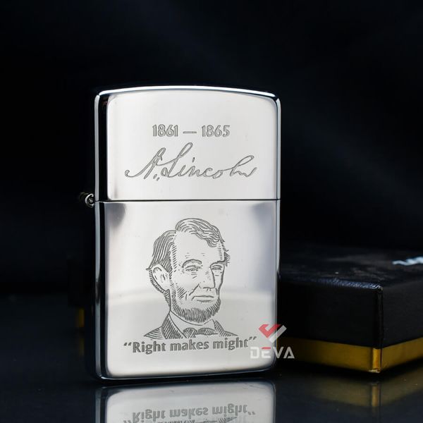 Zippo 1989 tổng thống mỹ C80