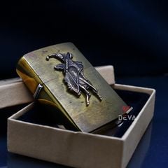 Zippo 1994 Emblem Marlboro – Đời X La Mã – Bản Sưu Tầm Cao Bồi Mỹ C92
