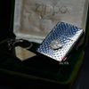 Zippo 1995 mạ bạc C52