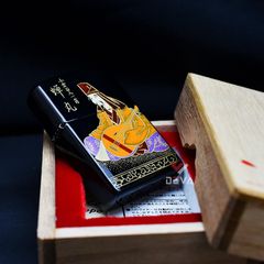 Zippo 1997 sơn mài C55