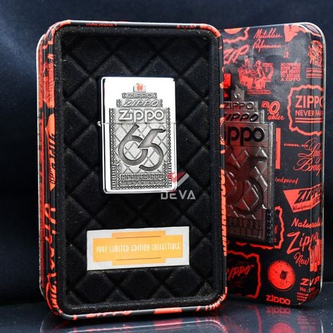 Zippo 1997 kỷ niệm 65th Anniversary C60