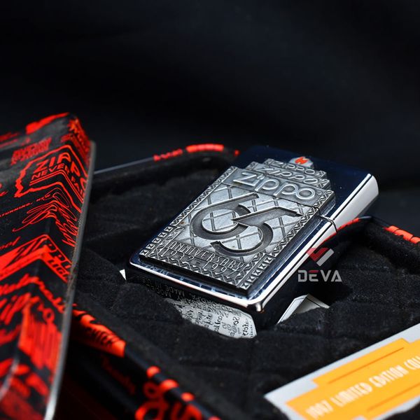 Zippo 1997 kỷ niệm 65th Anniversary C60