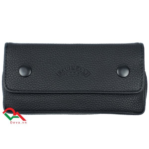 Túi da đựng dụng cụ hút tẩu Lubinski A12