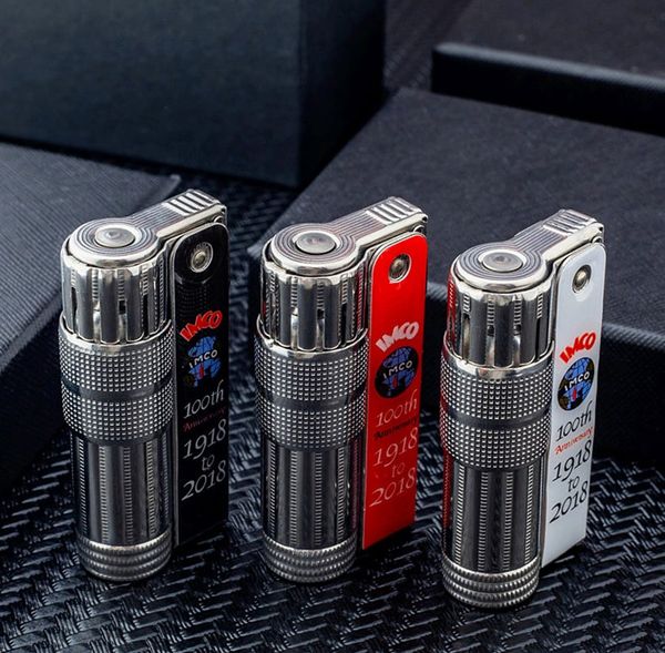 Imco xăng đá cối cổ kỷ niệm 100th 6700E