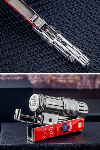 Imco xăng đá cối cổ kỷ niệm 100th 6700E