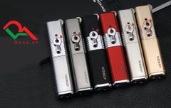 Bật lửa ga đá có chốt Jobon ZB 558