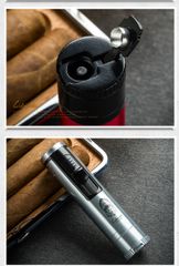 Set bật lửa và phụ kiện Lubinski YJA 10018