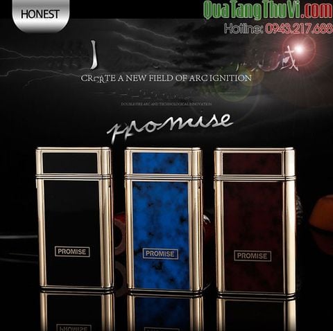 Bật lửa sạc điện USB Promise BN240Y-H03
