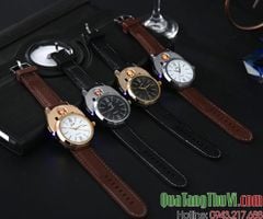 Bật lửa đồng hồ sạc điện E2010