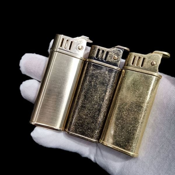 Mẫu xăng đá đánh lửa tự động YB-JF