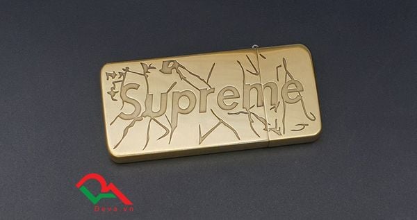 Bật lửa xăng đá Supreme ZC5-16