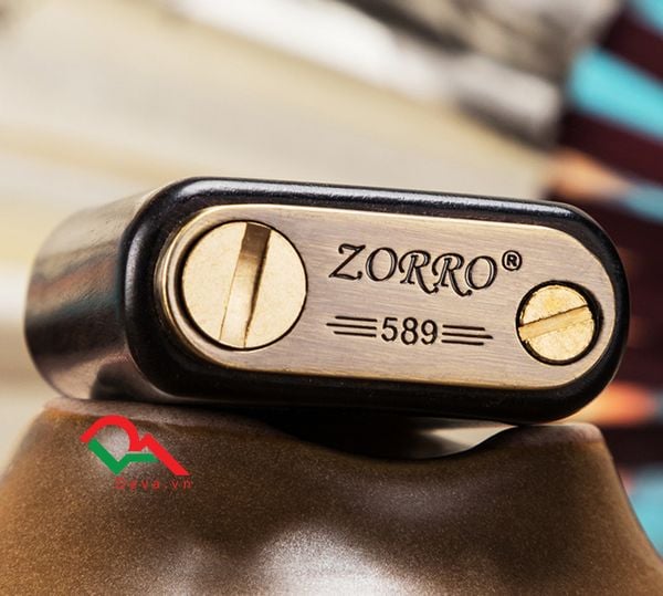Mẫu xăng đá ốp gỗ độc lạ Zorro Z589