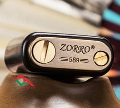 Mẫu xăng đá ốp gỗ độc lạ Zorro Z589