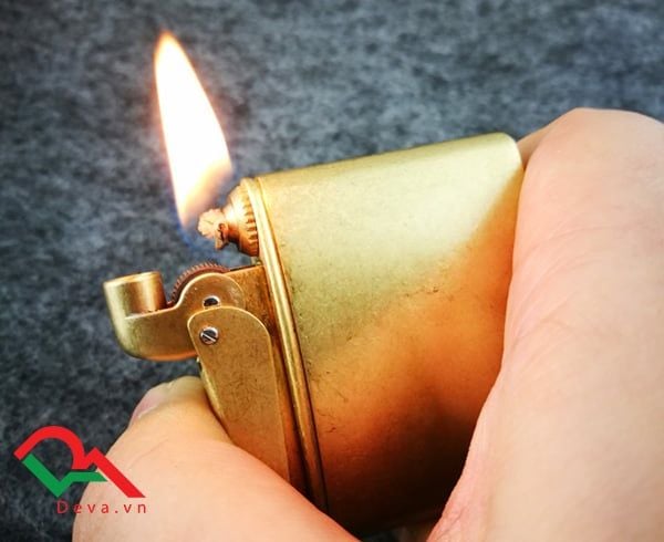 Bật lửa xăng đá Promise BNC 013