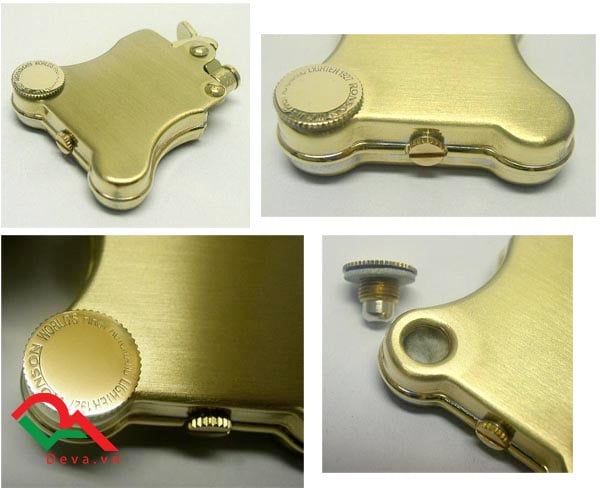 Bật lửa xăng đá Ronson R01-0026