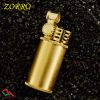 Zorro đồng khối Brass xăng đá Zorro Z583-301