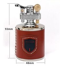 Bật lửa xăng để bàn Chief CF206