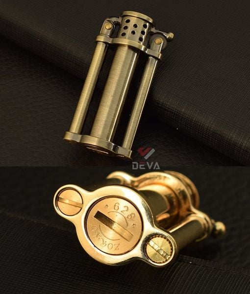 Bật lửa xăng đá Zorro Z628