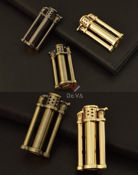 Bật lửa xăng đá Zorro Z628