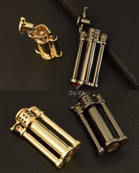 Bật lửa xăng đá Zorro Z628