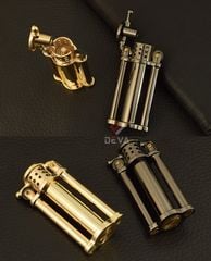 Bật lửa xăng đá Zorro Z628