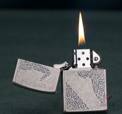 Mẫu Zorro mạ bạc giả cổ Z92022